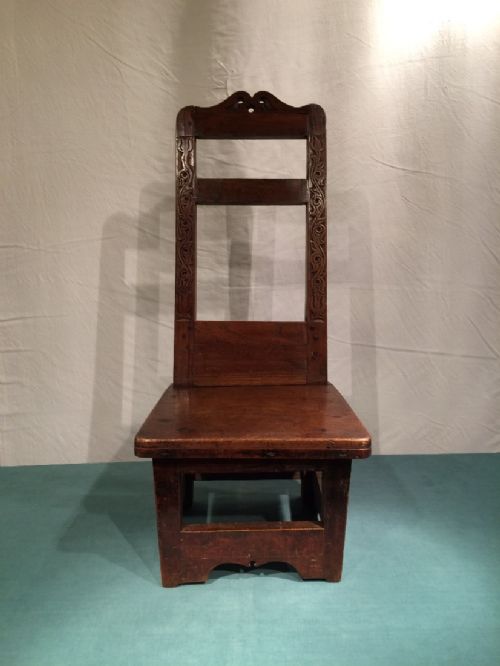 FRENCH CHAIR - ADDITIONAL PHOTO 3