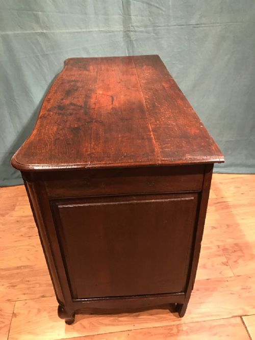 ANTIQUE FRENCH CHEST OF DRAWERS - ADDITIONAL PHOTO 6
