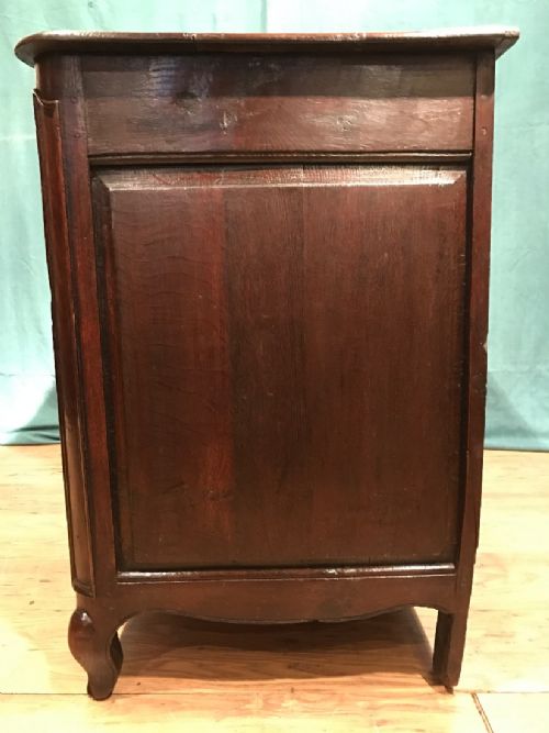 ANTIQUE FRENCH CHEST OF DRAWERS - ADDITIONAL PHOTO 8