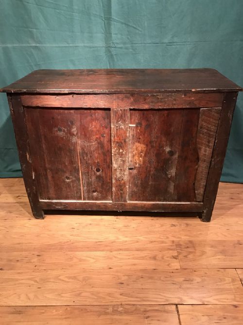 ANTIQUE FRENCH CHEST OF DRAWERS - ADDITIONAL PHOTO 9