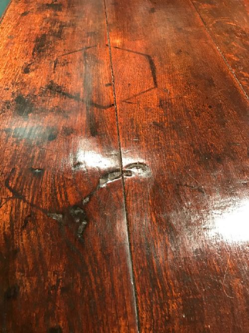 ANTIQUE FRENCH CHEST OF DRAWERS - ADDITIONAL PHOTO 10