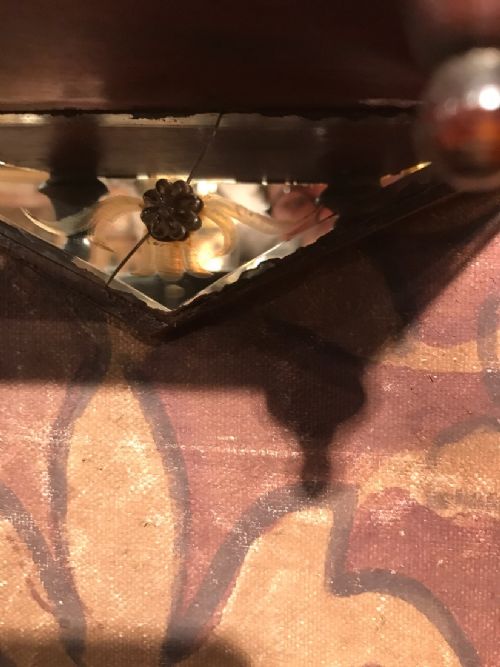 ANTIQUE VENETIAN WALL MIRRORSSCONCES - ADDITIONAL PHOTO 8