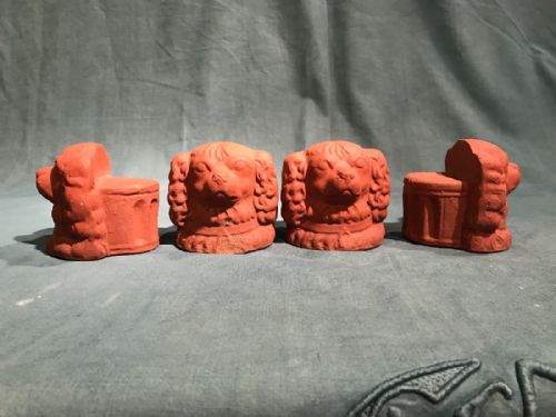 GEORGIAN SASH WINDOW RESTS - ADDITIONAL PHOTO 2