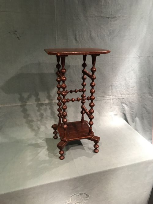 BOBBIN SIDE TABLE - ADDITIONAL PHOTO 5