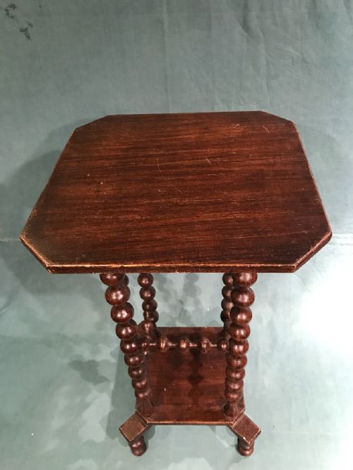 BOBBIN SIDE TABLE - ADDITIONAL PHOTO 6