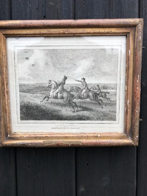 ANTIQUE ETCHINGPRINT - ADDITIONAL PHOTO 1