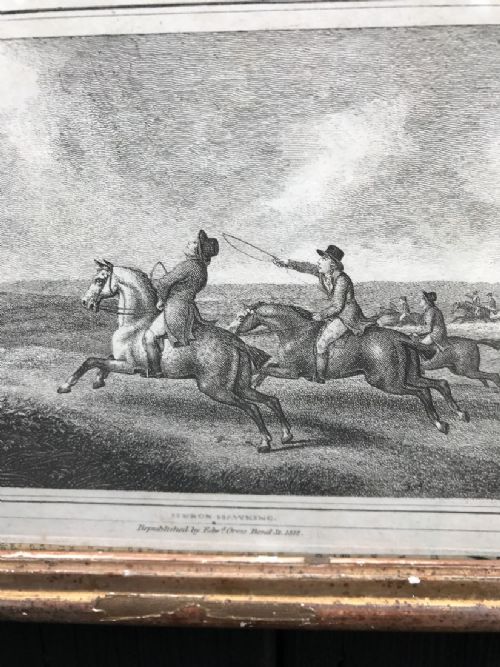 ANTIQUE ETCHINGPRINT - ADDITIONAL PHOTO 2