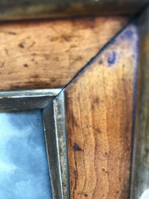 ANTIQUE PORTRAIT PAINTING - ADDITIONAL PHOTO 2