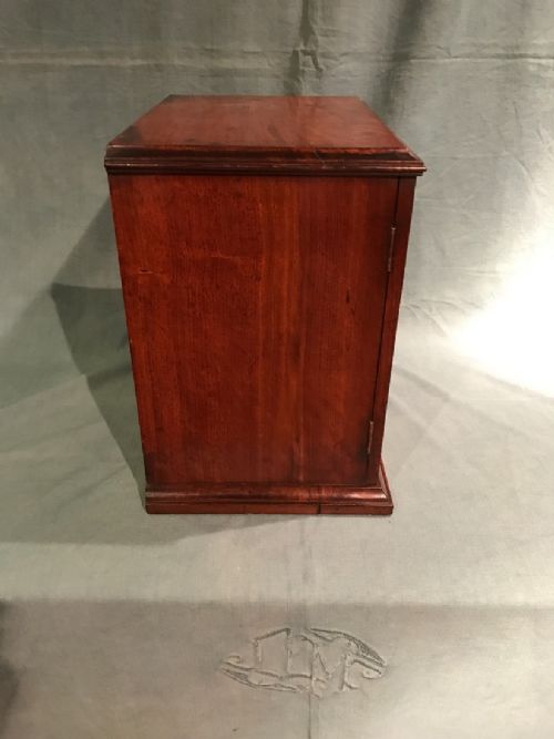 ANTIQUE PRINT CABINET CUPBOARD - ADDITIONAL PHOTO 6