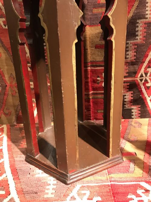 PAIR OF SIDE TABLES - ADDITIONAL PHOTO 3