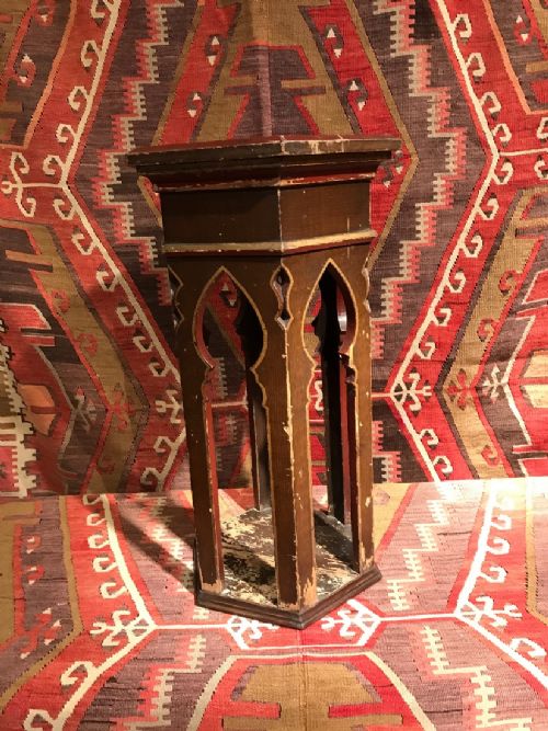 PAIR OF SIDE TABLES - ADDITIONAL PHOTO 6