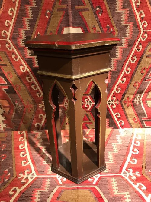 PAIR OF SIDE TABLES - ADDITIONAL PHOTO 7