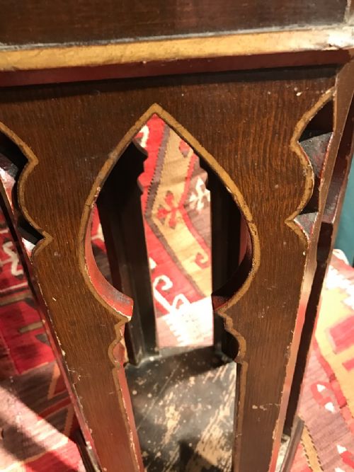 PAIR OF SIDE TABLES - ADDITIONAL PHOTO 10