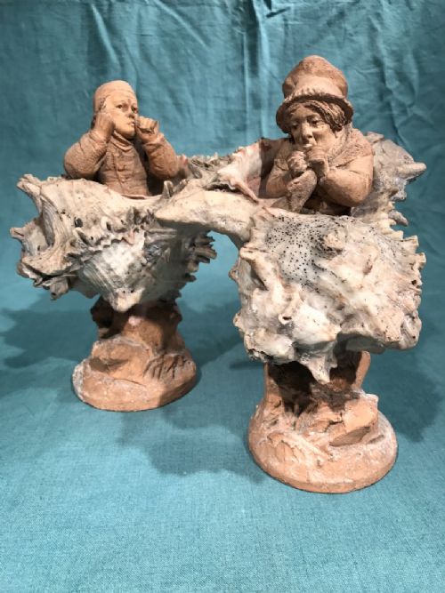 antique sculpture - CATEGORY: ANTIQUE SCULPTURES - DATED 19TH CENTURY