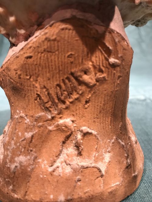 ANTIQUE SCULPTURE - ADDITIONAL PHOTO 5