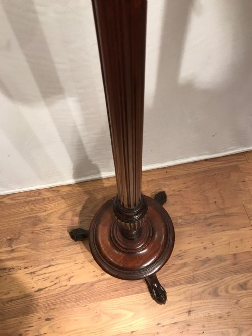ANTIQUE COAT STAND - ADDITIONAL PHOTO 4