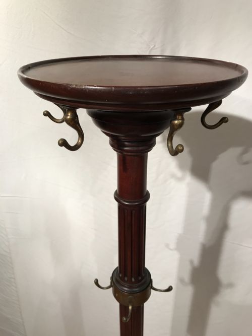 ANTIQUE COAT STAND - ADDITIONAL PHOTO 5