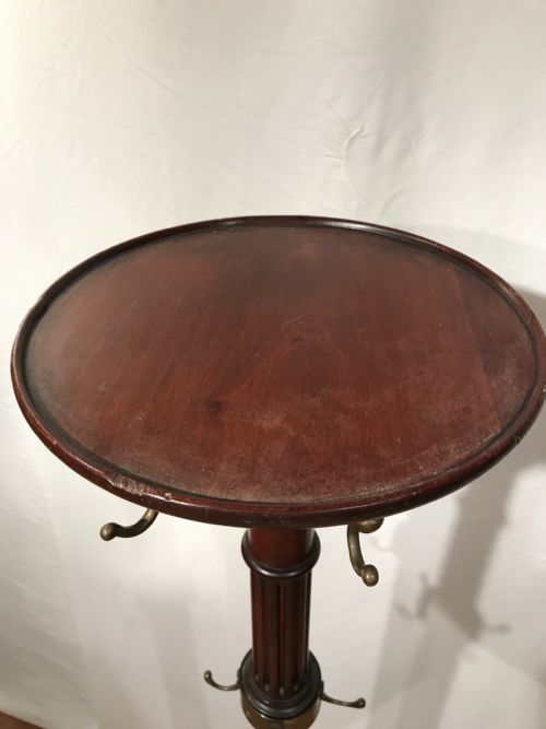 ANTIQUE COAT STAND - ADDITIONAL PHOTO 6