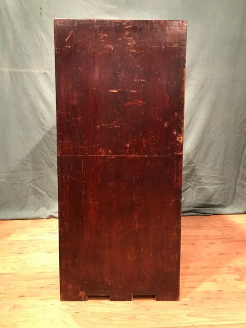 PAINTED CHEST OF DRAWERS - ADDITIONAL PHOTO 5