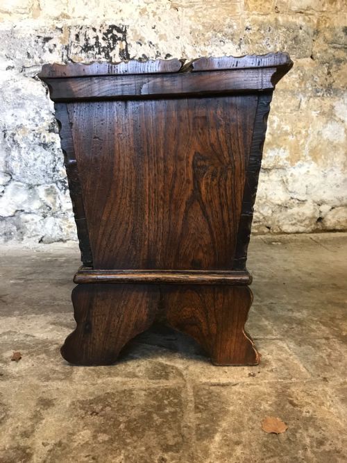 ELM COFFERCHEST - ADDITIONAL PHOTO 10
