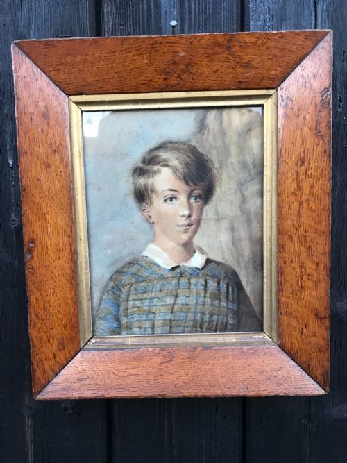 PORTRAIT PAINTING - ADDITIONAL PHOTO 1