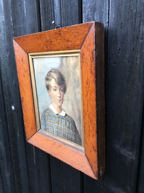 PORTRAIT PAINTING - ADDITIONAL PHOTO 4