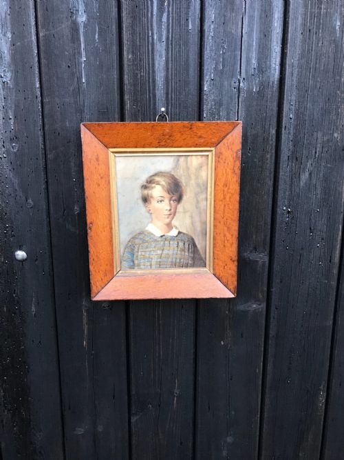 PORTRAIT PAINTING - ADDITIONAL PHOTO 5