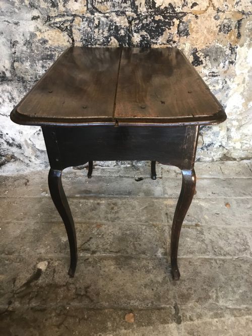 ANTIQUE TABLE - ADDITIONAL PHOTO 9