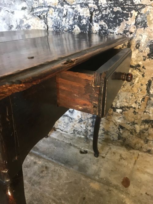 ANTIQUE TABLE - ADDITIONAL PHOTO 11