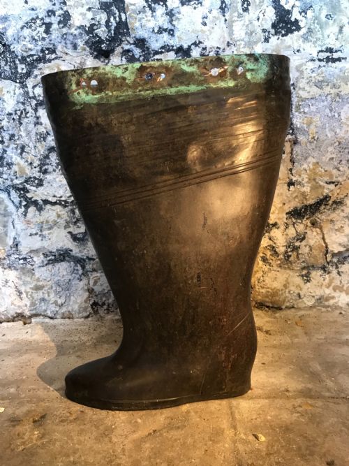COPPER BOOTS - ADDITIONAL PHOTO 2