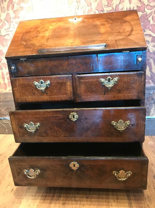 ANTIQUE BUREAU - ADDITIONAL PHOTO 10