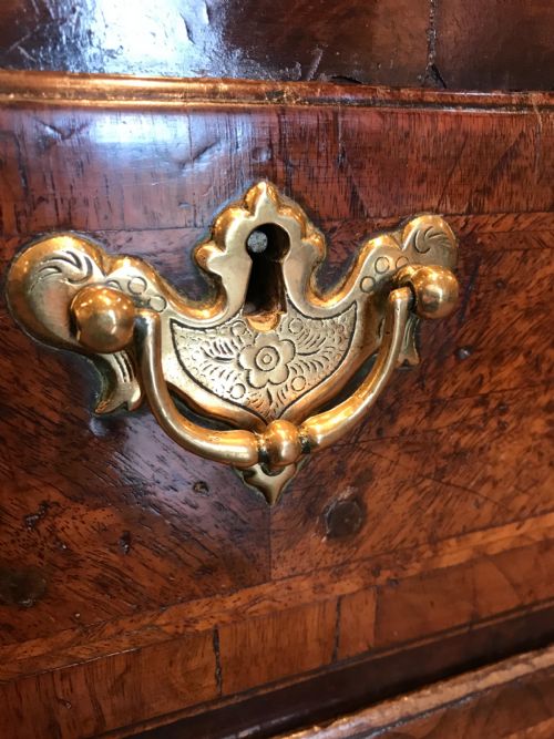 ANTIQUE BUREAU - ADDITIONAL PHOTO 11