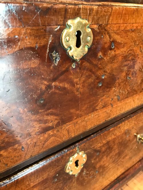 ANTIQUE BUREAU - ADDITIONAL PHOTO 12