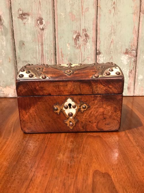 ANTIQUE BOXCADDY - ADDITIONAL PHOTO 1
