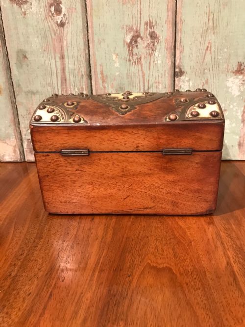 ANTIQUE BOXCADDY - ADDITIONAL PHOTO 3