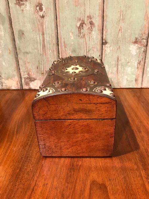 ANTIQUE BOXCADDY - ADDITIONAL PHOTO 4
