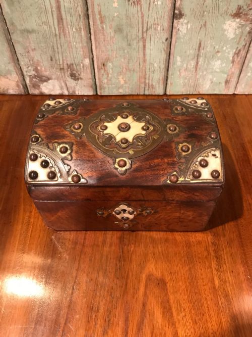 ANTIQUE BOXCADDY - ADDITIONAL PHOTO 5