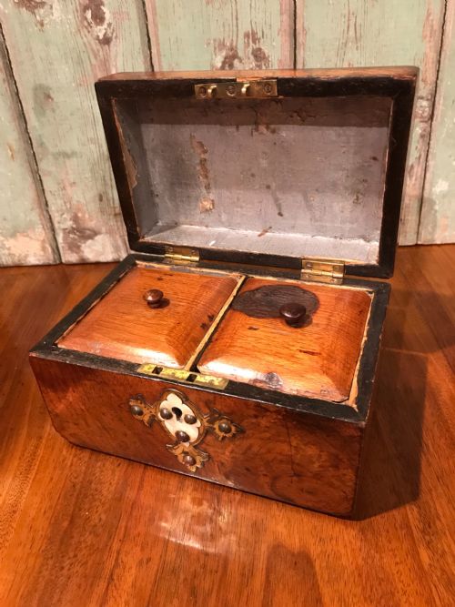 ANTIQUE BOXCADDY - ADDITIONAL PHOTO 6