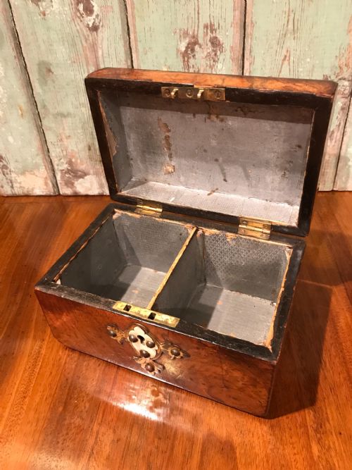 ANTIQUE BOXCADDY - ADDITIONAL PHOTO 7