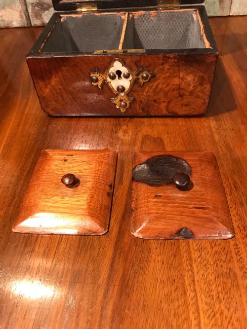 ANTIQUE BOXCADDY - ADDITIONAL PHOTO 8