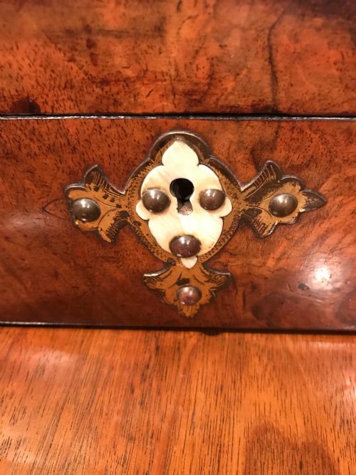 ANTIQUE BOXCADDY - ADDITIONAL PHOTO 9