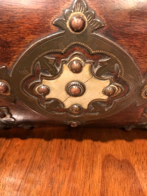 ANTIQUE BOXCADDY - ADDITIONAL PHOTO 10