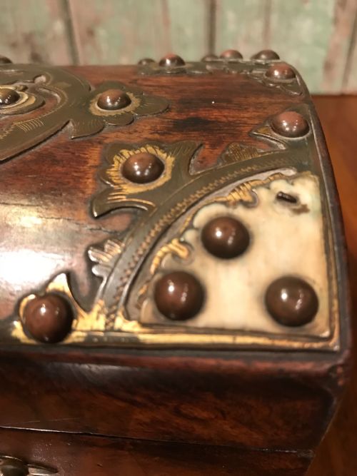 ANTIQUE BOXCADDY - ADDITIONAL PHOTO 12