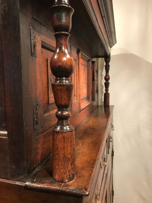 WELSH OAK DEUDDARN - ADDITIONAL PHOTO 2