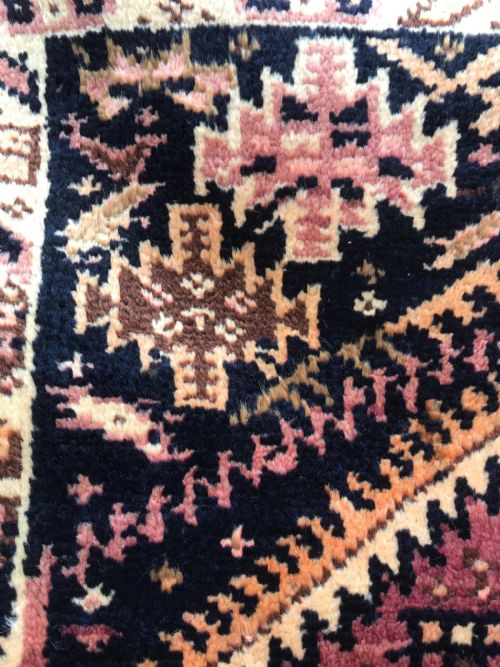ANTIQUE RUG - ADDITIONAL PHOTO 2