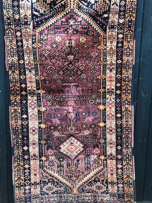 ANTIQUE RUG - ADDITIONAL PHOTO 5