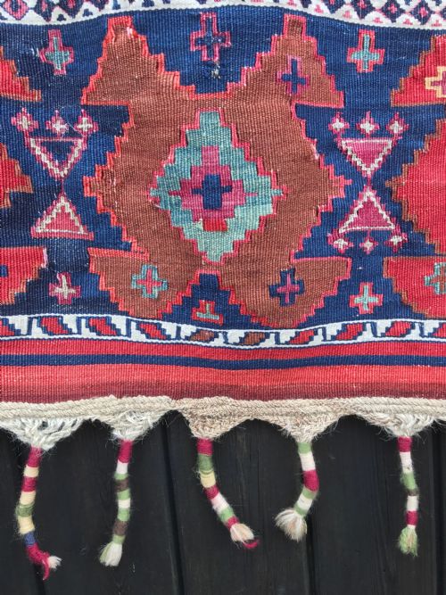 ANTIQUE KILIM - ADDITIONAL PHOTO 6