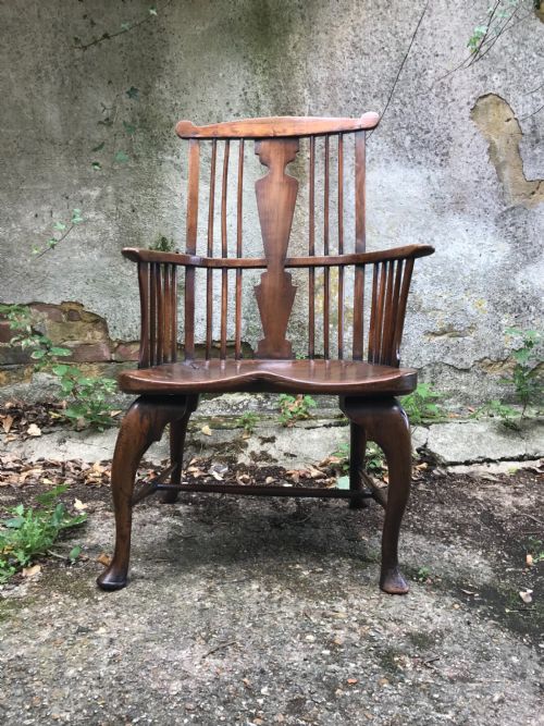 WINDSOR CHAIR - ADDITIONAL PHOTO 2