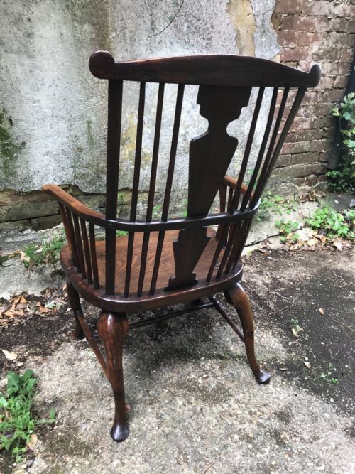 WINDSOR CHAIR - ADDITIONAL PHOTO 5