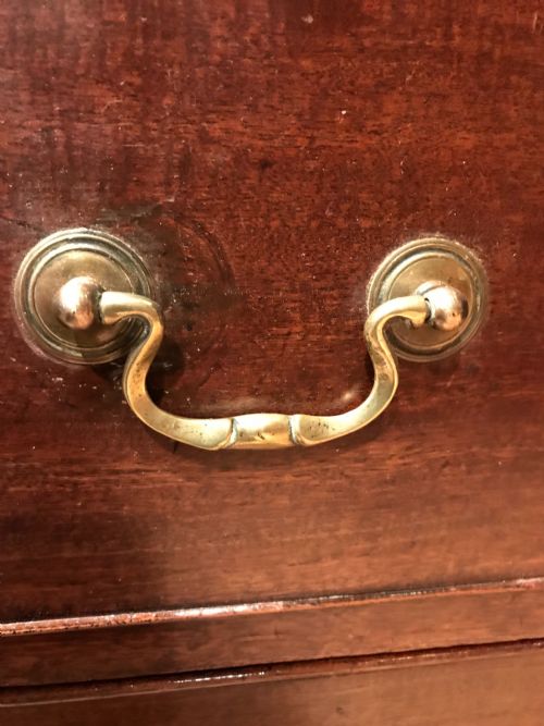 ANTIQUE CHEST OF DRAWERS - ADDITIONAL PHOTO 3